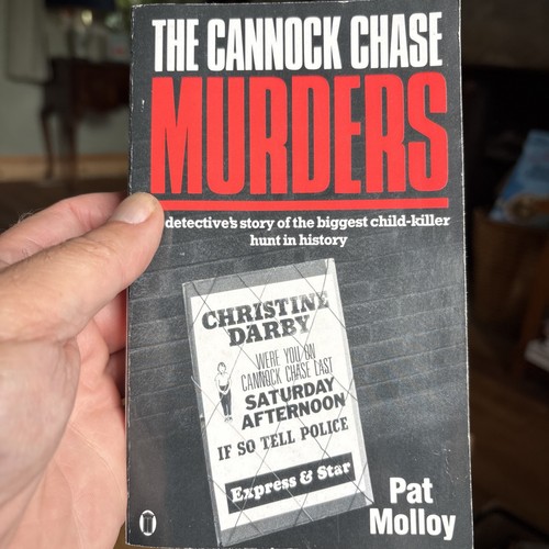 The cannock chase murders - the, pat