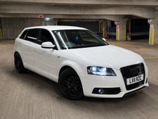 2011 AUDI A3 1.4TFSI SLINE