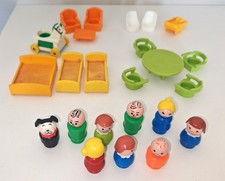 Vintage Fisher Price Doll