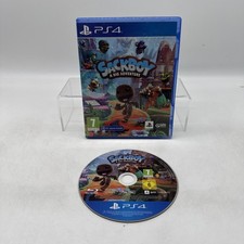 Sackboy: A Big Adventure - PS4
