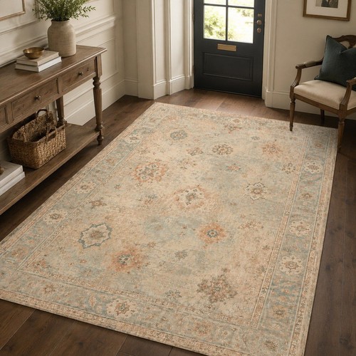 Machine washable rug - machine,