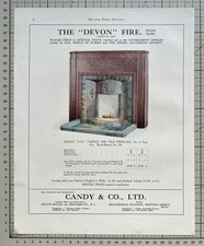Candy & Co Devon Fire -