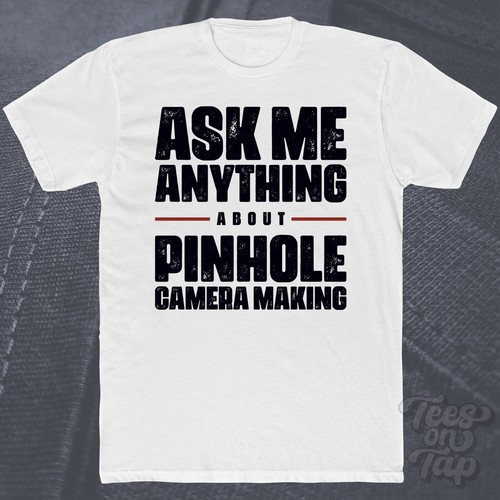 Ask anything about pinhole - me,
