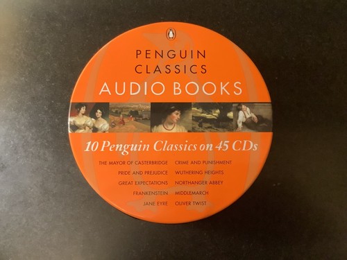 Penguin classics audio - penguin,