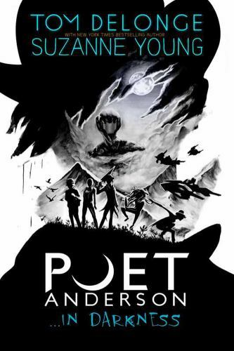 Poet anderson in darkness - anderson,