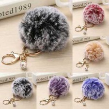 pom Pendant Pom Ball Faux