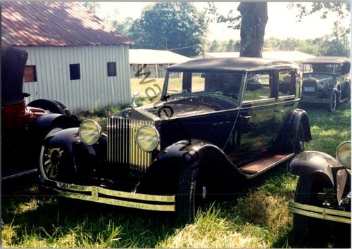 1933 rolls royce vintage - 1933,
