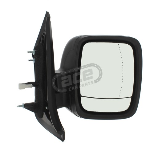 Electric wing door mirror - electric,