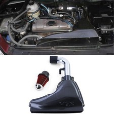 CARBON LOOK AIR INTAKE WITH SPORTS FILTER FOR CITROEN SAXO 1.4 / 1.6 / VTS / VTR