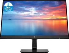 HP 21.5 inch Monitor, Full HD