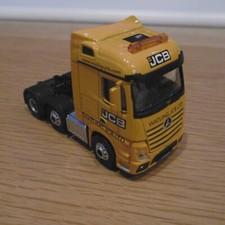 Oxford Truck  Mercedes  Actros  Tractor JCB 1:76 ideal code 3 **SALE**