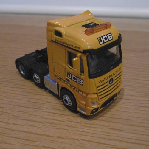 Oxford truck mercedes actros - ,