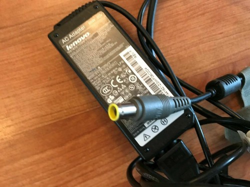 Genuine lenovo 65w 20v - genuine, 3.25a