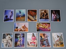 Roy Stuart - 12 Postcards