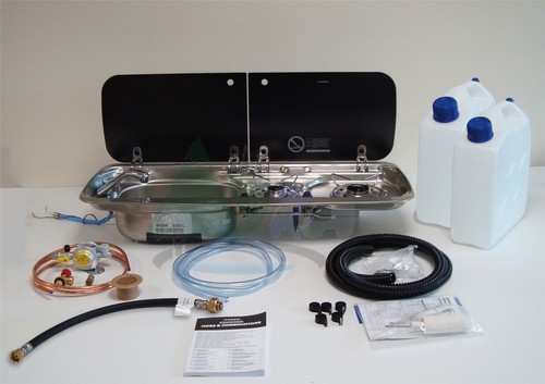 Dometic smev 9222 campervan - dometic,