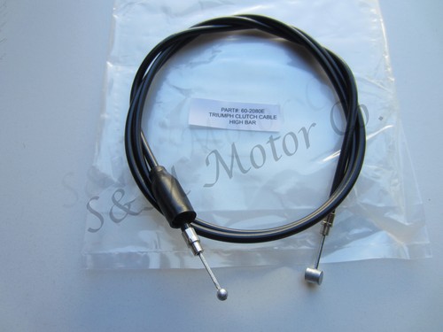 Bsa clutch cable - bsa,