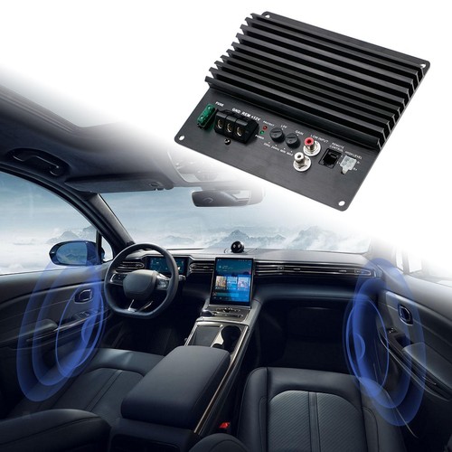 Audio amplifier car - audio,
