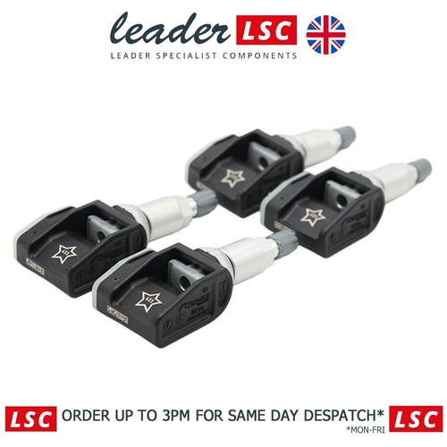 Steel tpms sensors genuine - tpms,