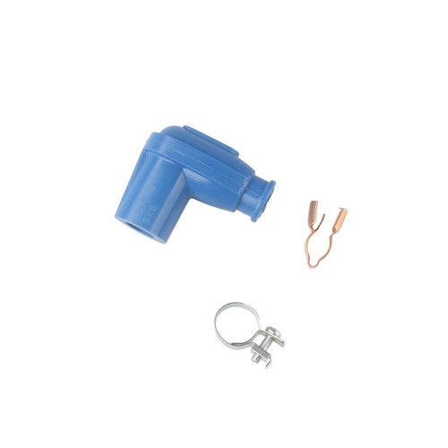 Spark plug connector - ngk, lb-er