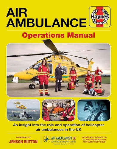 Air ambulance manual - air, all