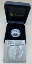 The Perth Mint—Queen