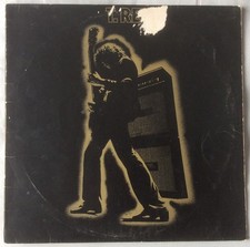 T.Rex●Electric Warrior●1971 UK Vinyl LP●HIFLY 6●VG/G+●Original UK Release●A2/B2