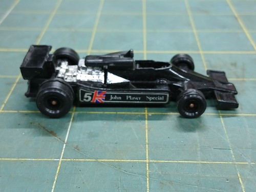 Lotus racing car - '78,