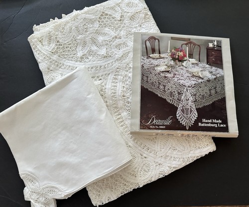 Vintage nos hand made - a+,