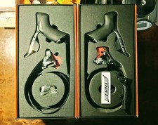 Sram Red AXS D1  Shifters & Calipers. Pair.