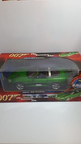 James bond jaguar xkr - ,