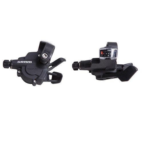 Sram trigger shifter pair - x.3,