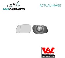 REAR VIEW MIRROR GLASS LHD
