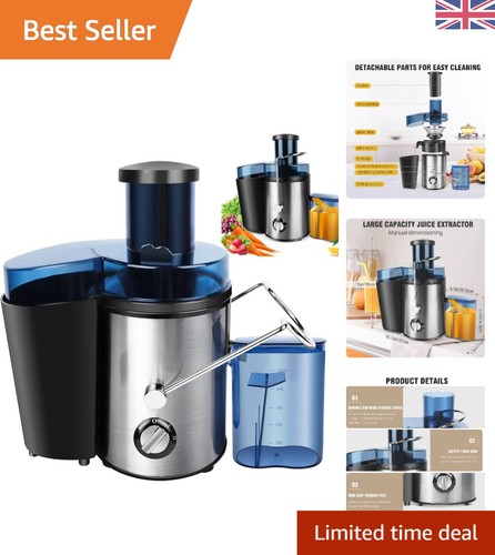 Stainless steel cold press - stainless,