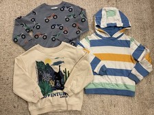Boys Clothing Bundle 4-5 Years