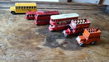 ^ Vintage "buses" mostly by