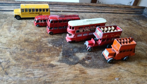 Vintage buses mostly by - vintage,