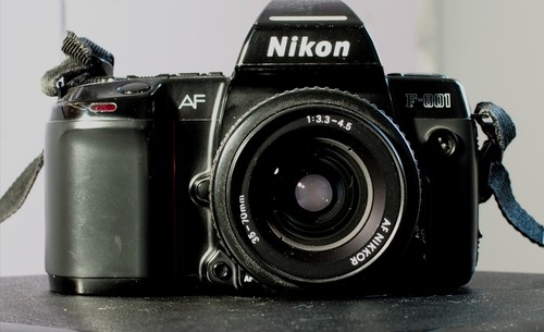 Nikon f801 35mm - 35mm, film
