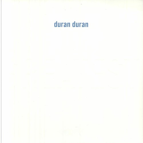 Duran greatest vinyl - duran,