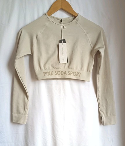 Pink soda sports ladie long - sports,