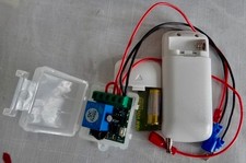 pigeon shooting remote control