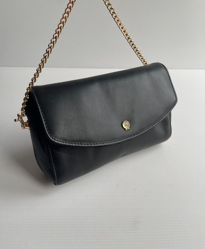 Yoshi black leather - , evening