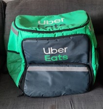 UberEats Insulated Delivery Bag Pack