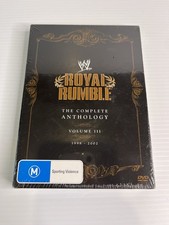 WWE-Royal Rumble-The Complete