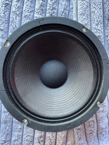Marshall speaker 10in ohms - 4,