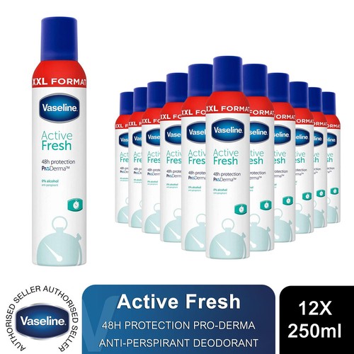 Vaseline active fresh - vaseline,