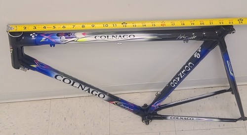 Colnago carbitubo c40 - carbitubo, carbon