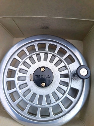 Ryobi 355 fly fishing - ryobi,