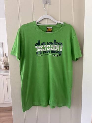 Vintage y2k drunknmunky lime - vintage,