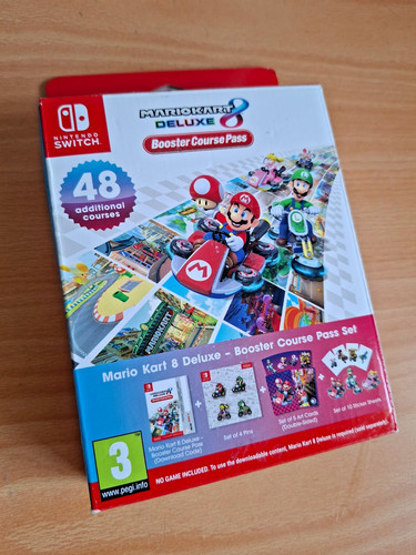 Mario kart deluxe - mario,