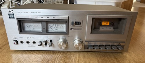 Jvc vintage stereo - jvc,